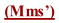 (Mms’)